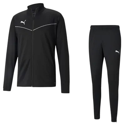Produktbild von Puma Trainingsanzug für Herren DRYCELL Material, Größe:L, Farbe:Schwarz
