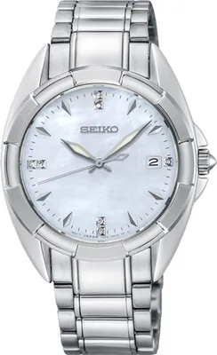 Produktbild von Seiko Quarz SKK885P1 Damenarmbanduhr