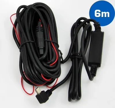 Produktbild von Kabel 6m M10 DUAL für Rückfahrkamera