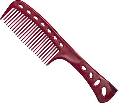 Immagine prodotto di Y.S. Park pettine da colorare 601 rosso
