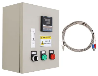Productafbeelding van Digitale Temperatuurregeling voor Poedercoatingovens 7,5 KW