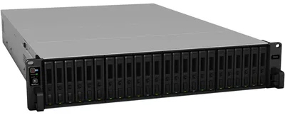 Produktbild von Synology NAS FS3410 FlashStation 24bay/2.5"/SAS/SATA