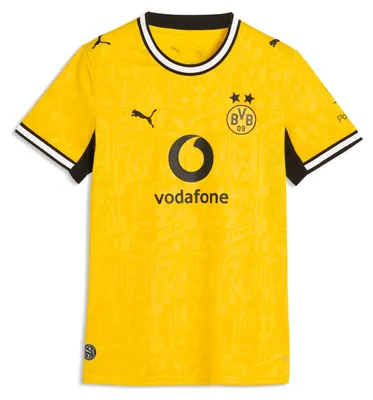 Produktbild von BVB Heimtrikot Damen Saison 2026/27 Flock: ohne Spielerflock - Größe: XXL