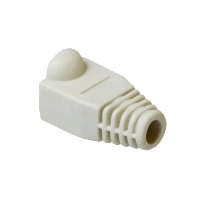 Zdjęcie produktu dla ACT AC4120, Osłona kabla, Szary, RJ45, 10 szt.