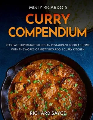 Produktbild von Curry Compendium