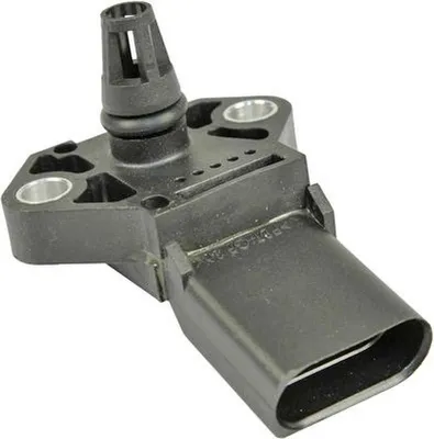 Produktbild von METZGER 0906221 Ladedrucksensor für VW Golf IV Schrägheck (1J1) Saugrohr