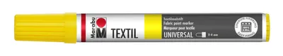 Produktbild von Marabu Textil Painter 019, Gelb, Gelb, Tube, 40 °C, 4 mm, 1 Stück(e)