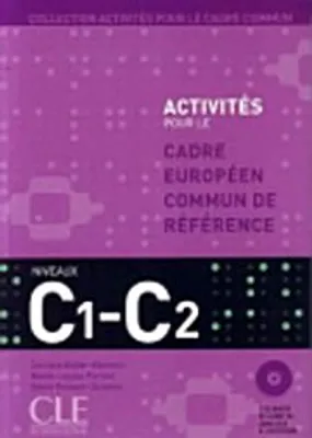 Image de Fre-Activites Pour Le Cecr - C
