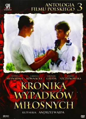 Produktbild von Chronik einiger Liebesunfälle (nur Originalversion) [DVD]