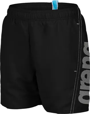 Produktbild von ARENA Jungen Badehose Fundamentals Arena Logo JR Boxer R