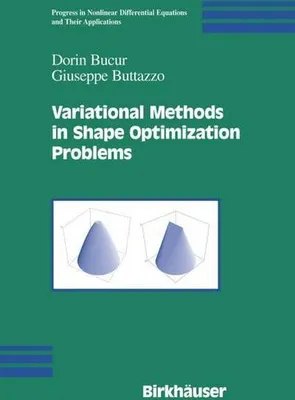 Obrázok produktu pre Variational Methods in Shape Optimization Problems