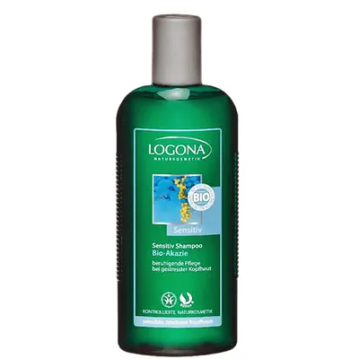 Produktbild von Logona Sensitiv Shampoo Bio-Ringelblume 250ml