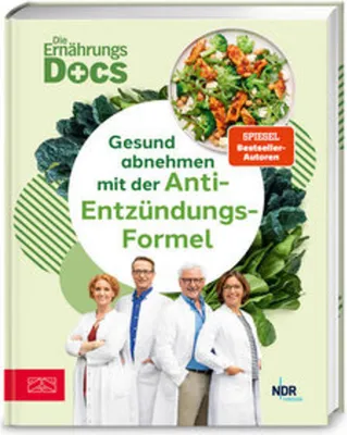 Produktbild von ZL Die Ernährungs-Docs - Gesund abnehmen mi ZS Verlag GmbH