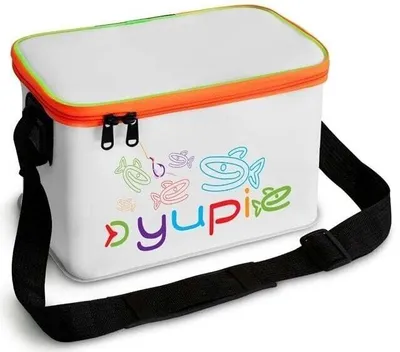 Immagine prodotto di Delphin Kids CarryAll EVA Bag YUPIE Zaino da pesca, borsa