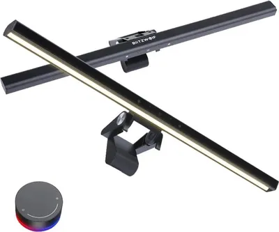 Zdjęcie produktu dla BlitzWolf BW-CML6 monitor lamp