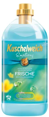 Produktbild von Kuschelweich Emotions 1 Liter