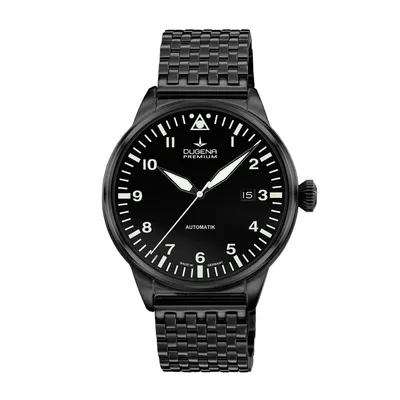 Obrázok produktu pre Dugena Premium - 7090307 - Náramkové hodinky - Pánske - Automatické - Kappa 7 Airtrip