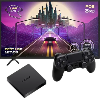 Produktbild von Zariadenie Nokia Streaming Box 8000