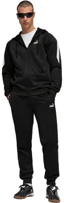 Produktbild von Puma Hooded Poly Suit 69176801 Herren