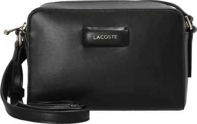Produktbild von Lacoste Maheki - Umhängetasche 20.5 cm (noir)