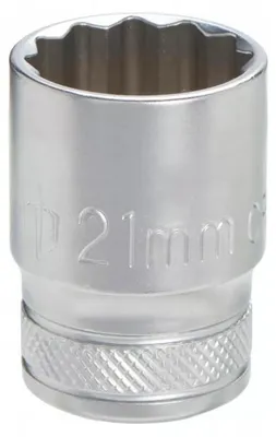 Obrázok produktu pre Magnusson Nástrčkový kľúč 1/2" 21 mm