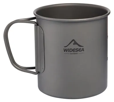 Produktbild von Tragbarer Campingbecher für Abenteurer