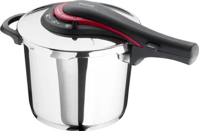 Produktbild von Pintinox Schnellkochtopf Next, 6 l, induktionsgeeignet