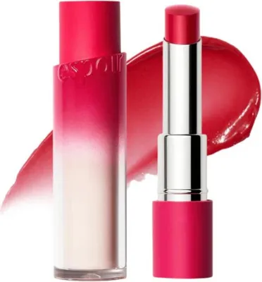 Produktbild von Espoir Nowear Lippenstift Balming Glow #03 Cranberry 3 g - Cranberry feuchtigkeitsspendender Lippenstift