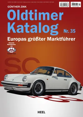 Produktbild von Oldtimer Katalog Nr. 35