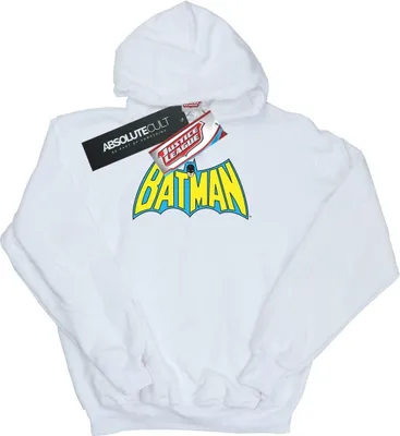 Produktbild von DC Comics - Kapuzenpullover für Herren BI8797 (L) (Weiß)