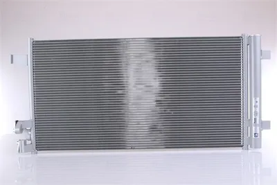 Produktbild von NISSENS 941193 Kondensator Klimaanlage für VW POLO (AW1, BZ1) +Trockner