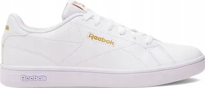 Zdjęcie produktu dla BUTY damskie REEBOK COURT CLEAN białe 100074383 r40 biały r.40