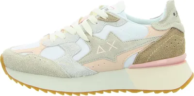 Image de Baskets Sun68 Low pour femmes 32323139393330 Blanc 39 EU