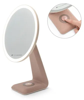Produktbild von Kosmetik-Tischspiegel mit LED-Beleuchtung