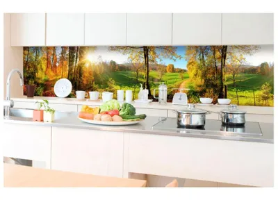 Obrázek produktu pro Dimex fototapeta do kuchyně KI-350-083 Louka 60 x 350 cm