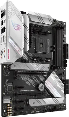 Produktbild von ASUS ROG STRIX B550-A GAMING AMD B550 Socket AM4 ATX