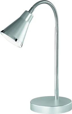 Zdjęcie produktu dla Lampa biurkowa ARRAS srebrny RL R52711187
