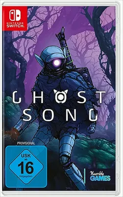 Produktbild von Ghost Song, 1 Nintendo Switch-Spiel
