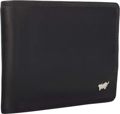Produktbild von Braun Büffel BRAUN BÜFFEL Geldbörse Golf 2.0 - aus echtem Leder - 12 Fächer Schwarz keine Angabe 672-01-00067