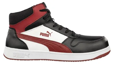 Produktbild von PUMA Sicherheitsschuhe 630050 FRONTCOURT MID S3 Gr. 43