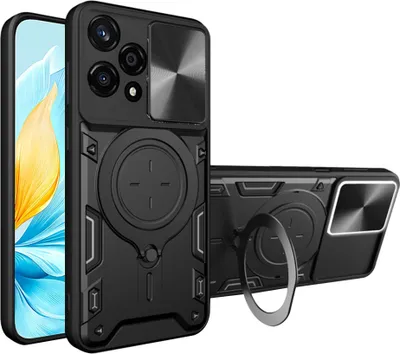 Obrázok produktu pre Techsuit CamGuard Pro puzdro pre Honor 200 Lite – čierne