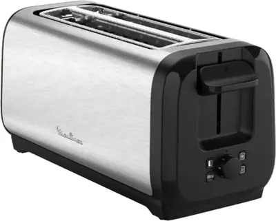 Image de Grille-pain 2 fentes 2180 w - Moulinex - LS5S4DE0 -