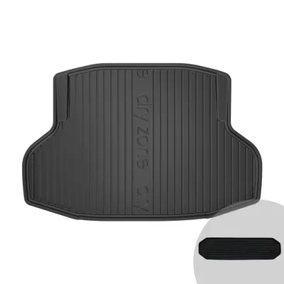 Produktbild von FROGUM Gummi Kofferraummatte Kofferraumwanne für Honda Civic X 2015-2021