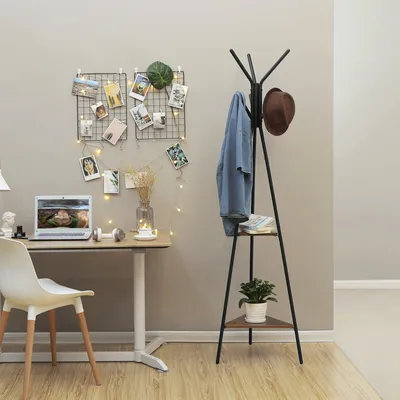 Obrázek produktu pro Věšák na oblečení LOFT 179 cm