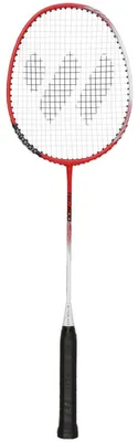 Produktbild von Witeblaze TEC 600, badminton racket,rot- rot-weiß rot-weiß -
