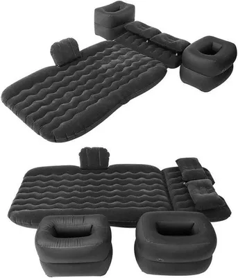 Produktbild von Famanu Luftbett Kompakt und Komfortabel - Ideal für Reisen und Camping