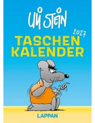 Immagine prodotto di Agenda tascabile Uli Stein 2027