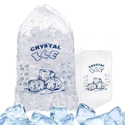 Produktbild von Extra robuste Gefrierbeutel für die Eisaufbewahrung – 100 Stück