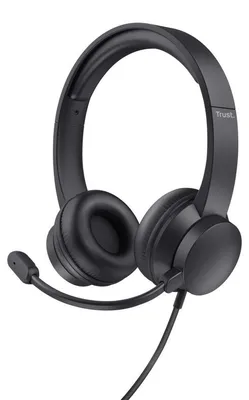 Obrázek produktu pro TRUST sluchátka s mikrofonem Ayda PC headset