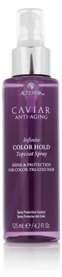 Produktbild von Alterna Caviar Infinite Color Hold Topcoat Spray 125 ml